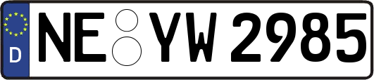 NE-YW2985