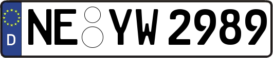 NE-YW2989
