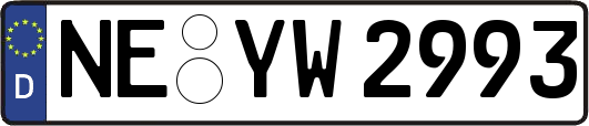 NE-YW2993