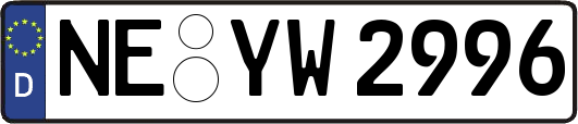 NE-YW2996