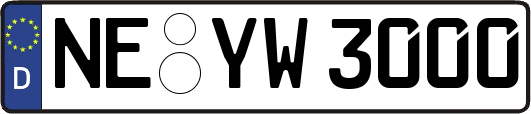 NE-YW3000
