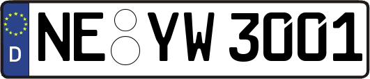 NE-YW3001