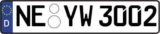 NE-YW3002