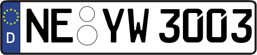 NE-YW3003