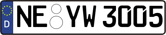 NE-YW3005
