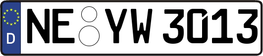 NE-YW3013