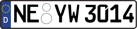 NE-YW3014