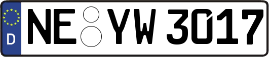 NE-YW3017