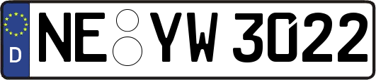 NE-YW3022