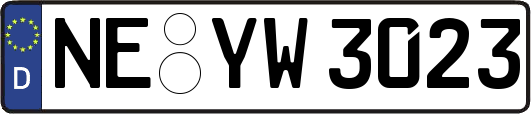 NE-YW3023
