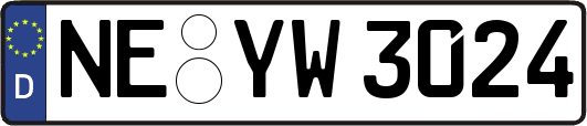 NE-YW3024