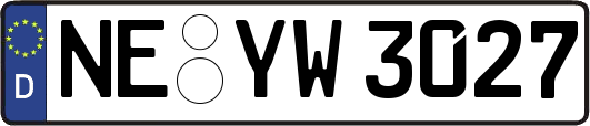 NE-YW3027