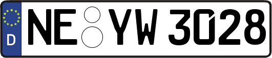 NE-YW3028