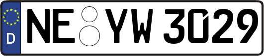 NE-YW3029