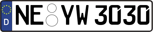 NE-YW3030