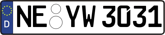 NE-YW3031