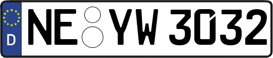 NE-YW3032