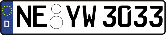 NE-YW3033