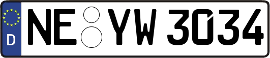 NE-YW3034