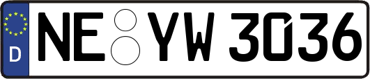 NE-YW3036