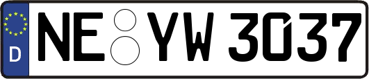 NE-YW3037