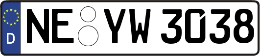 NE-YW3038