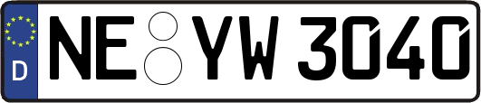 NE-YW3040