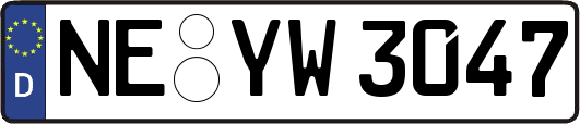 NE-YW3047