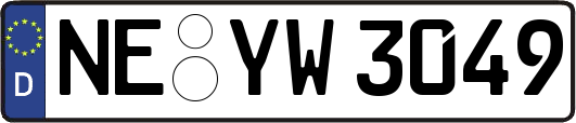 NE-YW3049