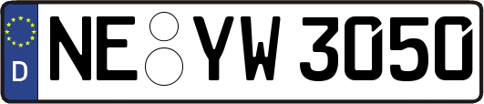 NE-YW3050