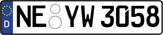 NE-YW3058