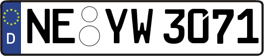 NE-YW3071