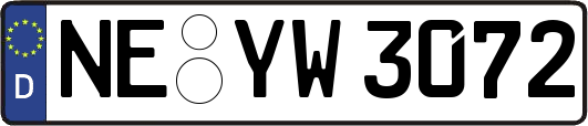 NE-YW3072