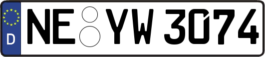NE-YW3074