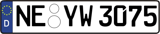 NE-YW3075