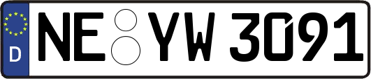 NE-YW3091