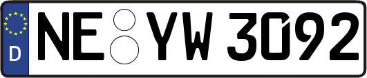 NE-YW3092