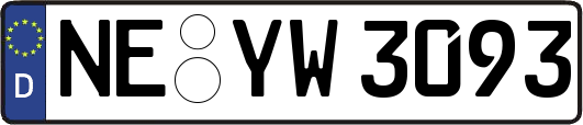 NE-YW3093