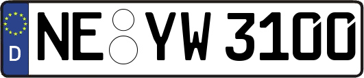 NE-YW3100