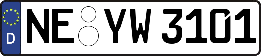 NE-YW3101