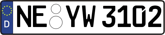 NE-YW3102