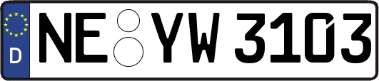 NE-YW3103