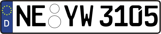 NE-YW3105