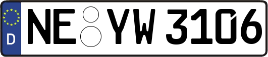 NE-YW3106