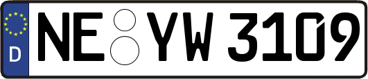 NE-YW3109