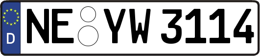 NE-YW3114