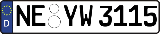 NE-YW3115