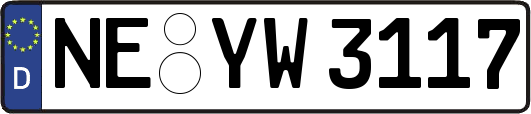 NE-YW3117
