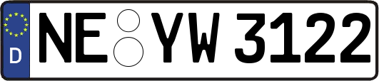 NE-YW3122
