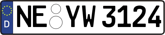 NE-YW3124